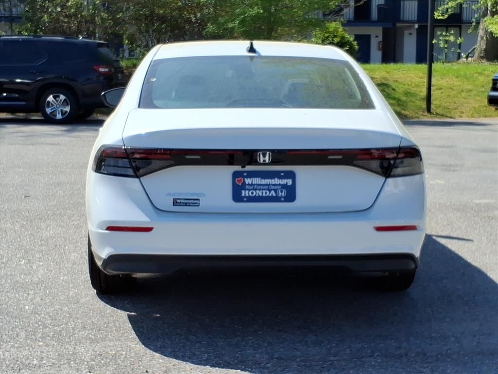 2026 Honda Accord SE - Photo 6