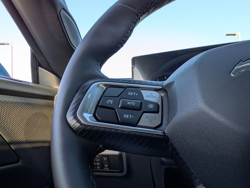 2026 Ford Mustang EcoBoost Fastback