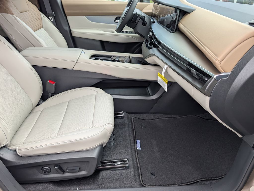 New 2026 Nissan Murano SUV