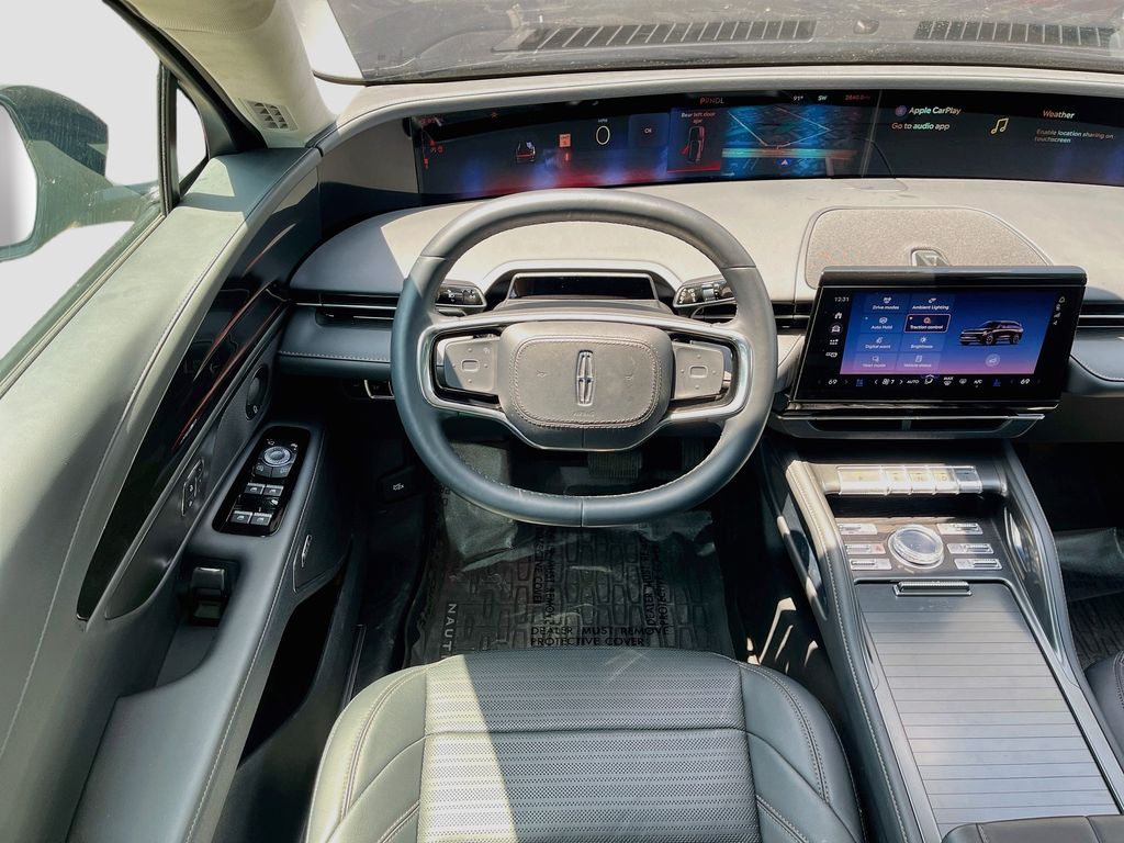 2026 Lincoln Nautilus Reserve Black at Cook Ford