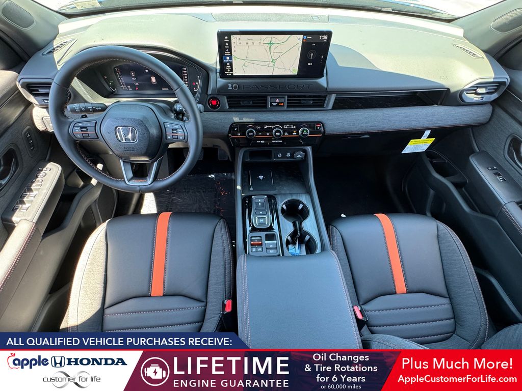 2026 Honda Passport AWD TrailSport