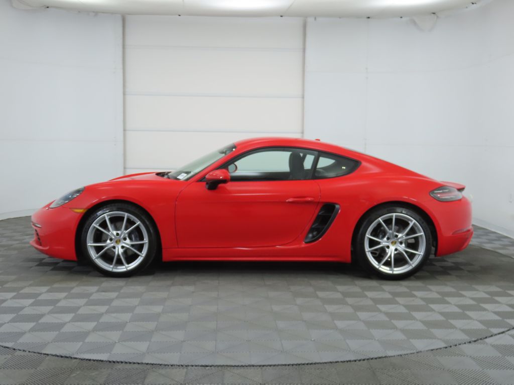 Thumbnail: 2025 Porsche 718 Cayman - 2