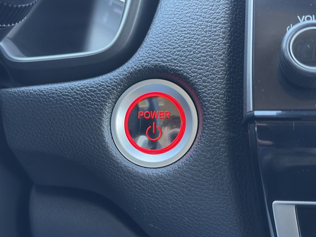 Used 2021 Honda CR-V Hybrid SUV