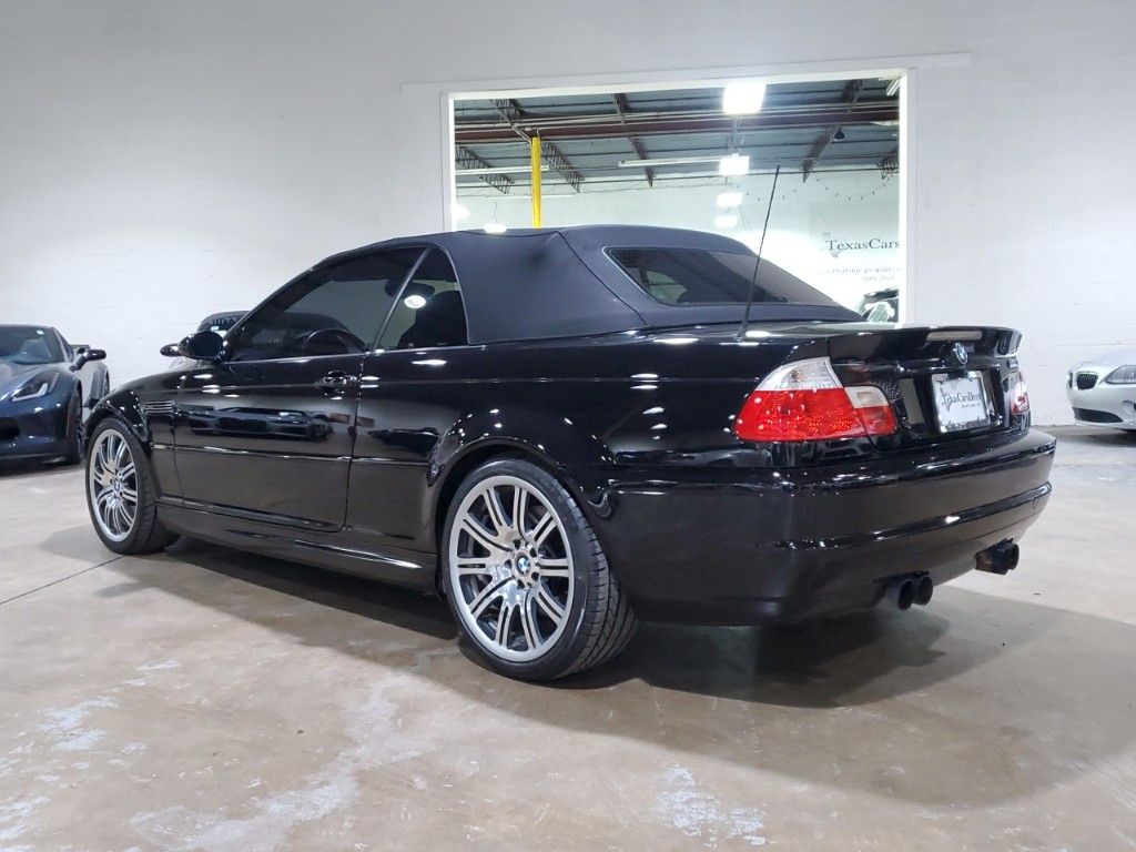 2003 BMW M3 Base 38