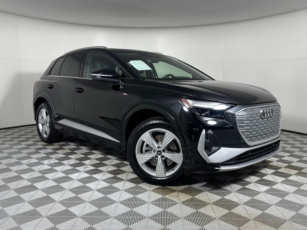 2023 Audi Q4 e-tron quattro Premium Plus 50   