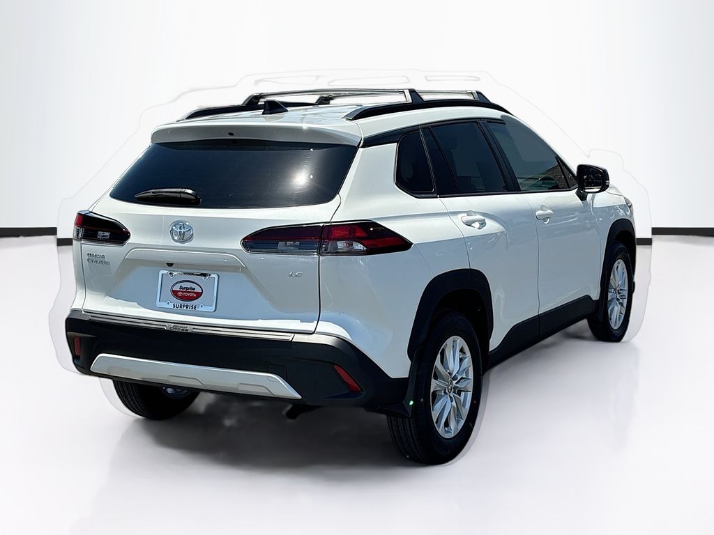 Thumbnail: 2026 Toyota Corolla Cross - 5