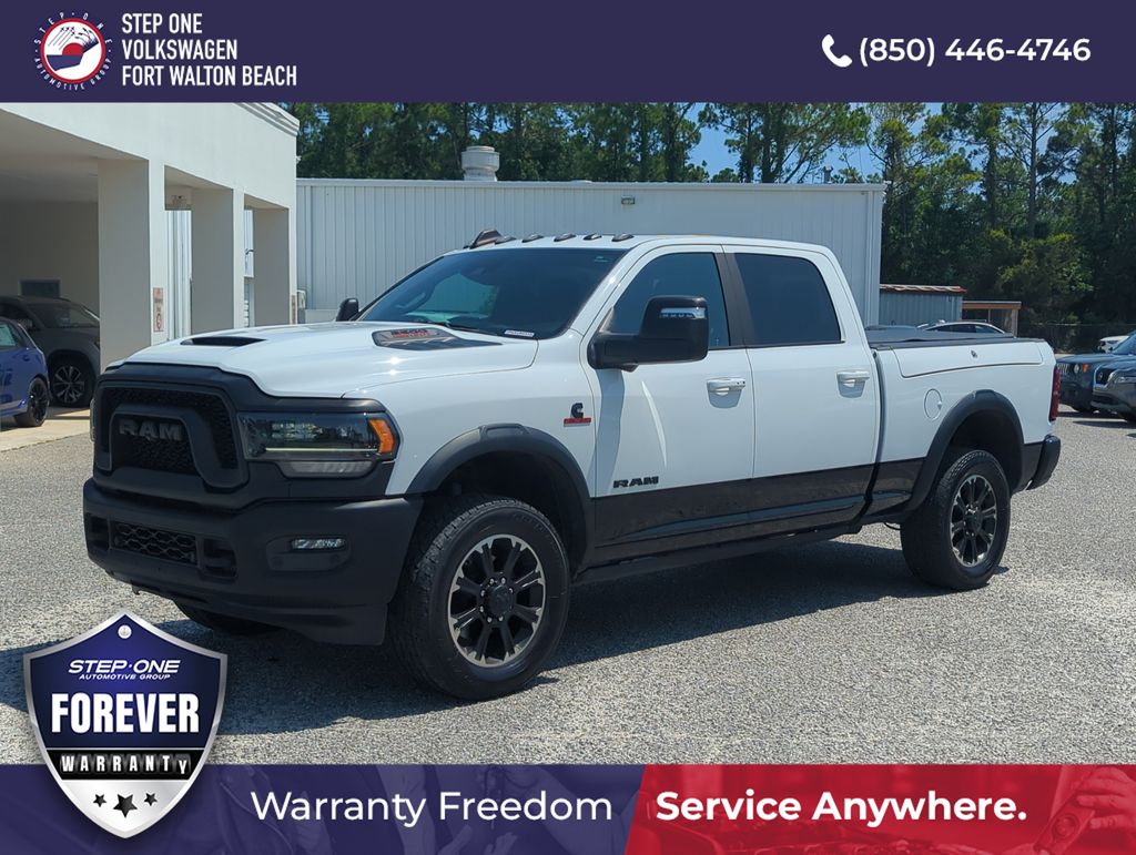  2023 RAM 2500 Rebel Crew Cab 4WD   