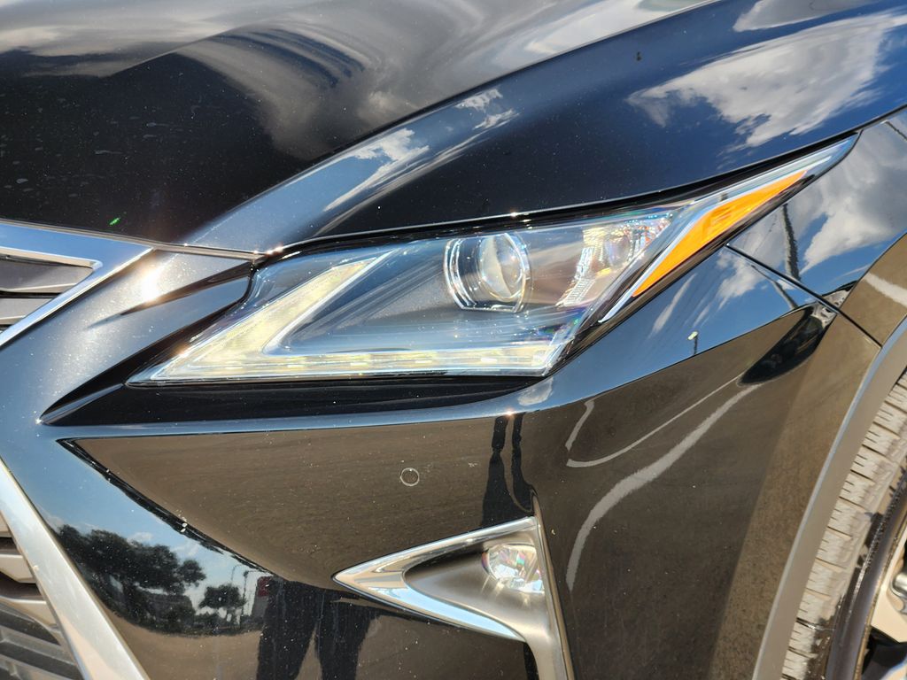 2019 Lexus RX 350 Black at Westside Lexus