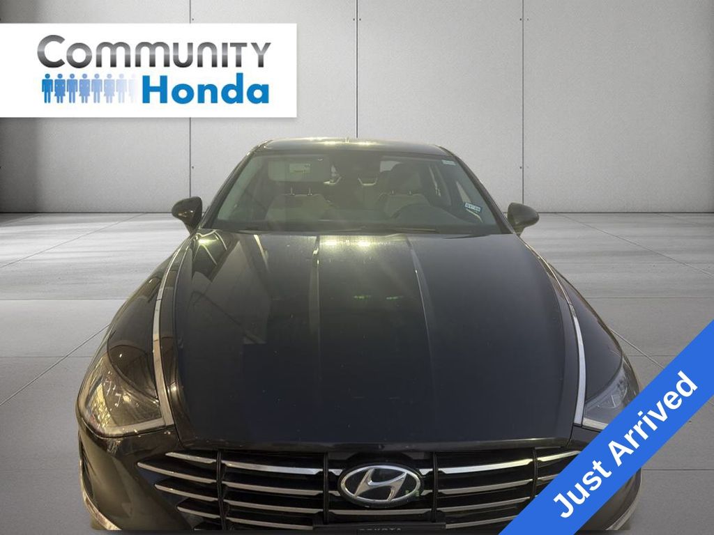 2021 Hyundai Sonata SE Black at Bayway Cadillac Southwest