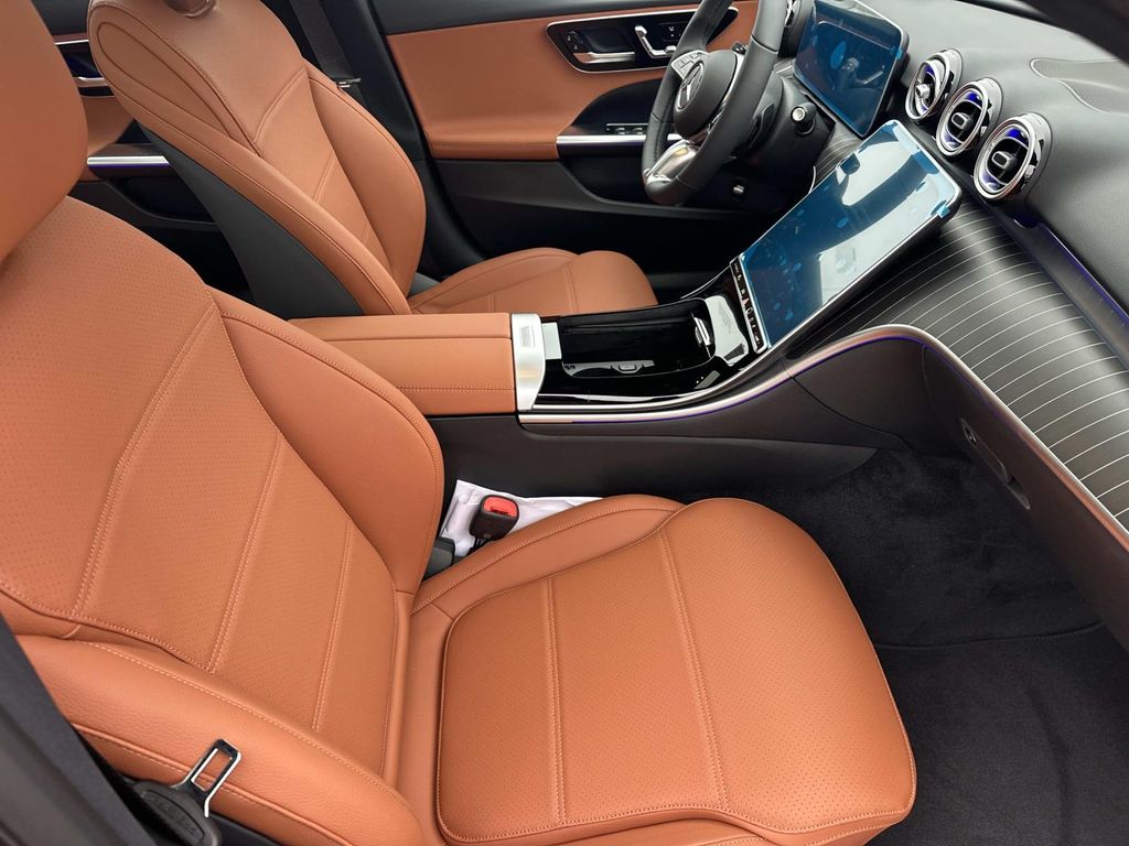 Thumbnail: 2026 Mercedes-Benz C-Class - 12