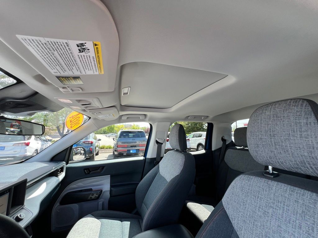 Used 2024 Ford Maverick Truck