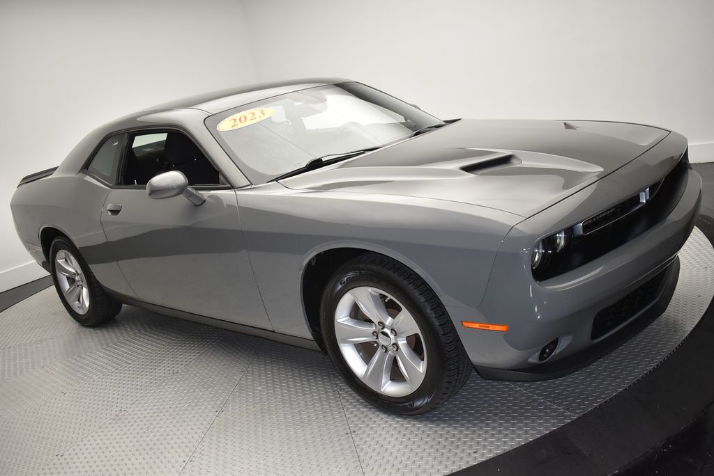 Thumbnail: 2023 Dodge Challenger - 3