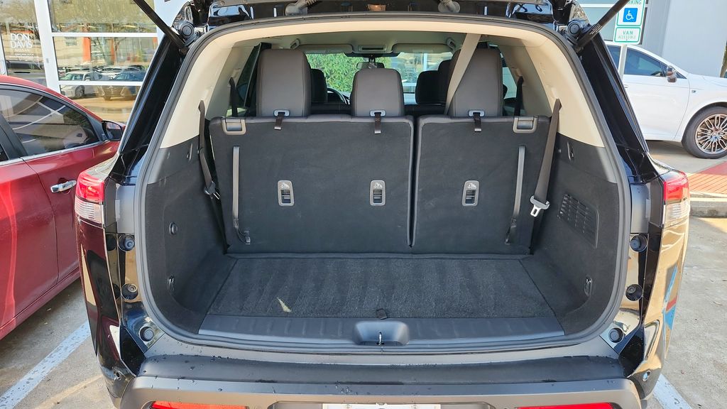 2022 Nissan Pathfinder