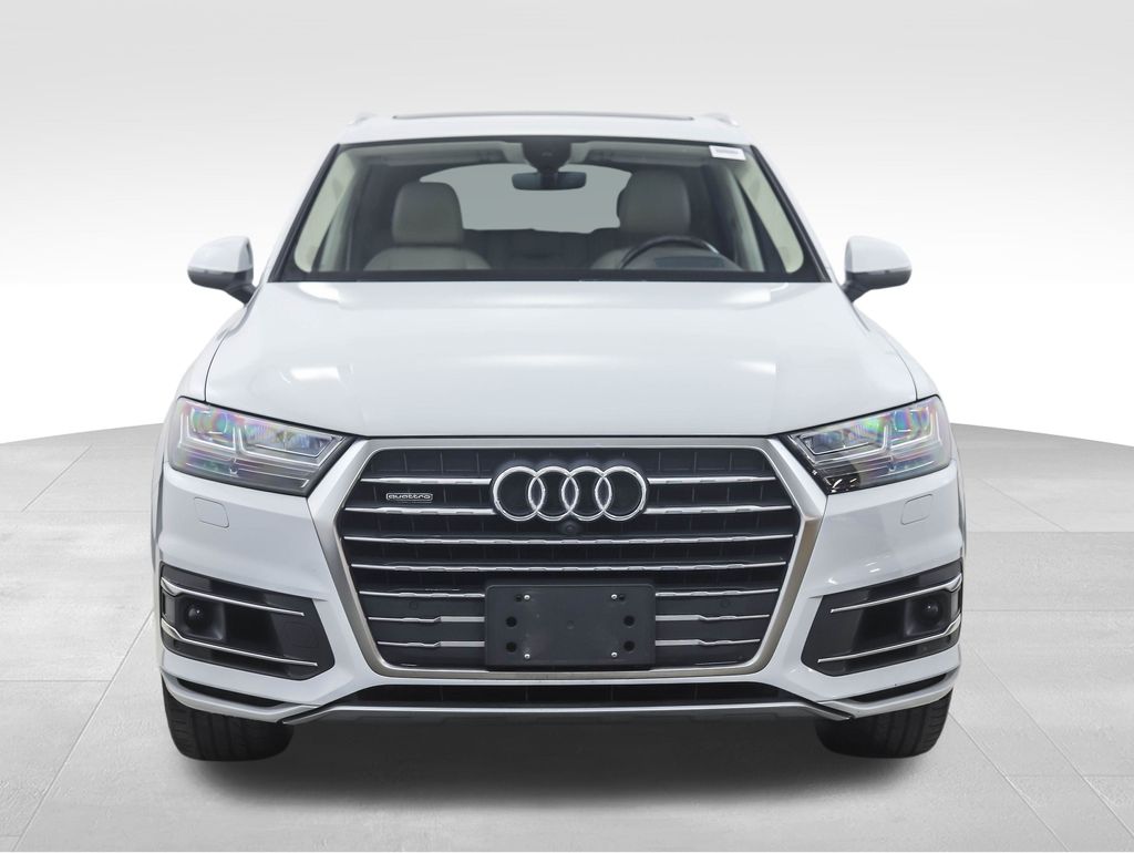 2017 Audi Q7 Prestige 8