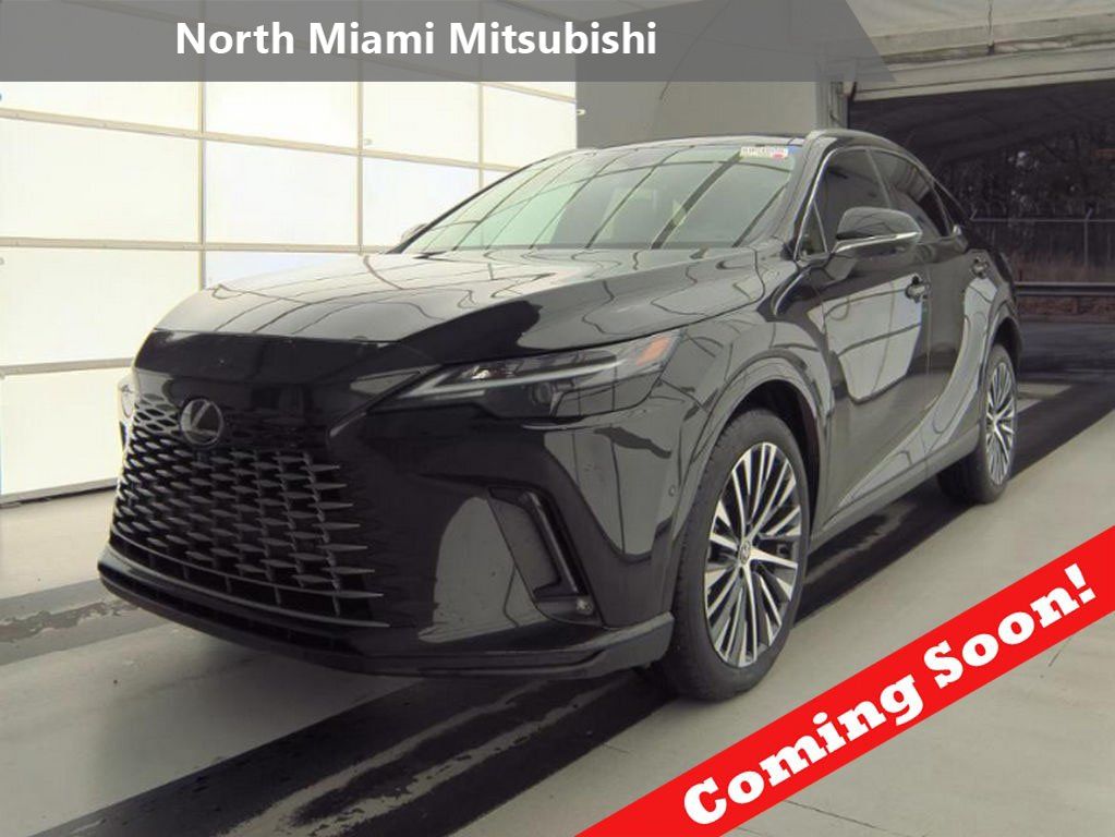 2025 Lexus RX Hybrid 350h Premium AWD