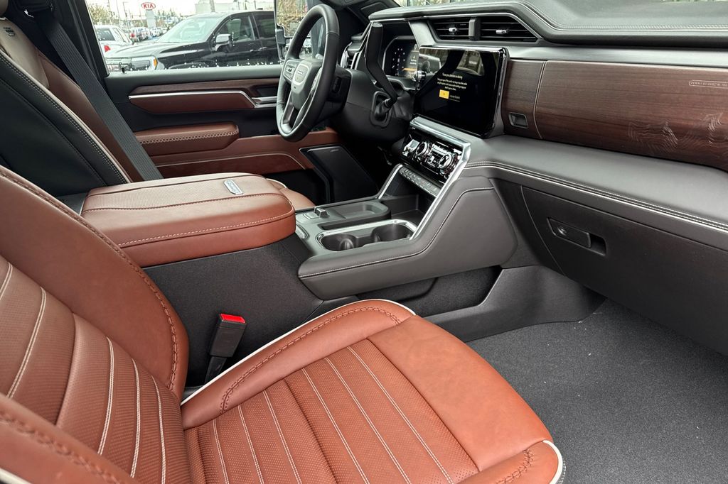 new 2026 GMC Sierra 2500HD car, priced at $90,790