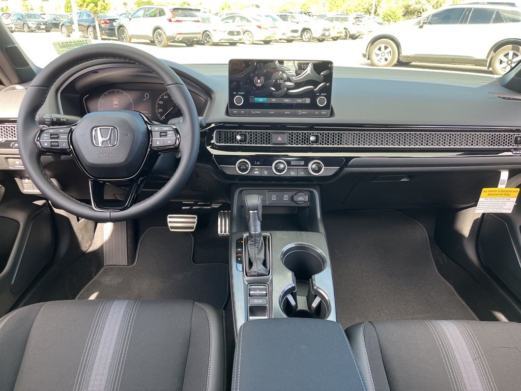 Thumbnail: 2026 Honda Civic - 8