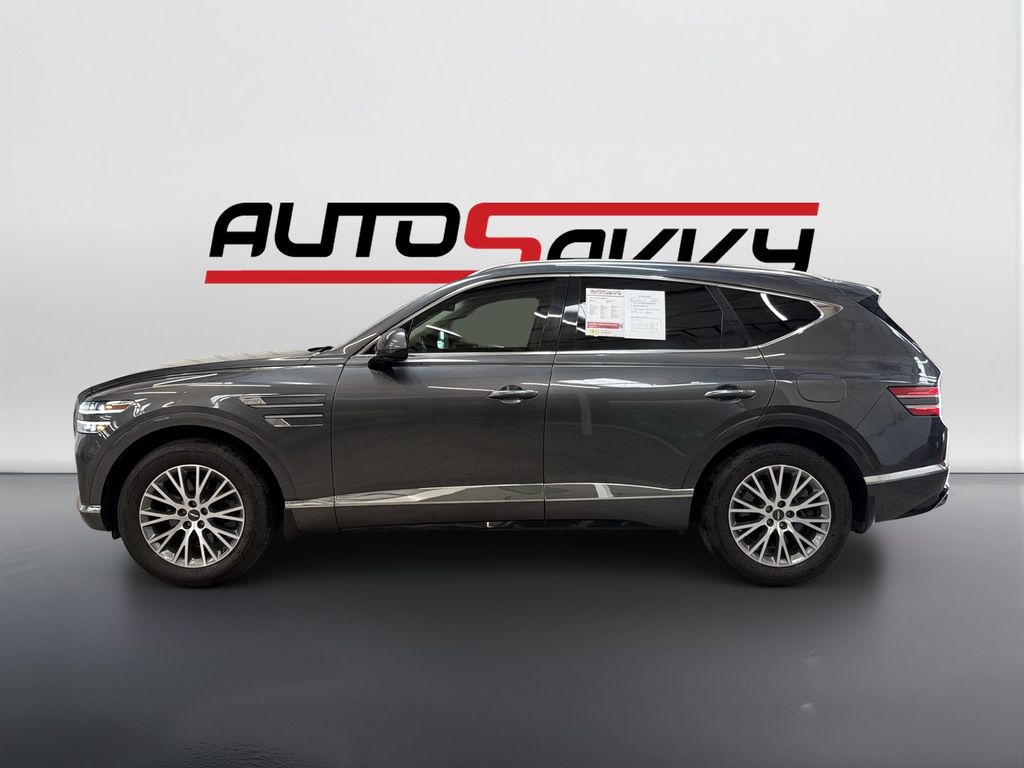 Used 2021 Gray Genesis 2.5T image 8