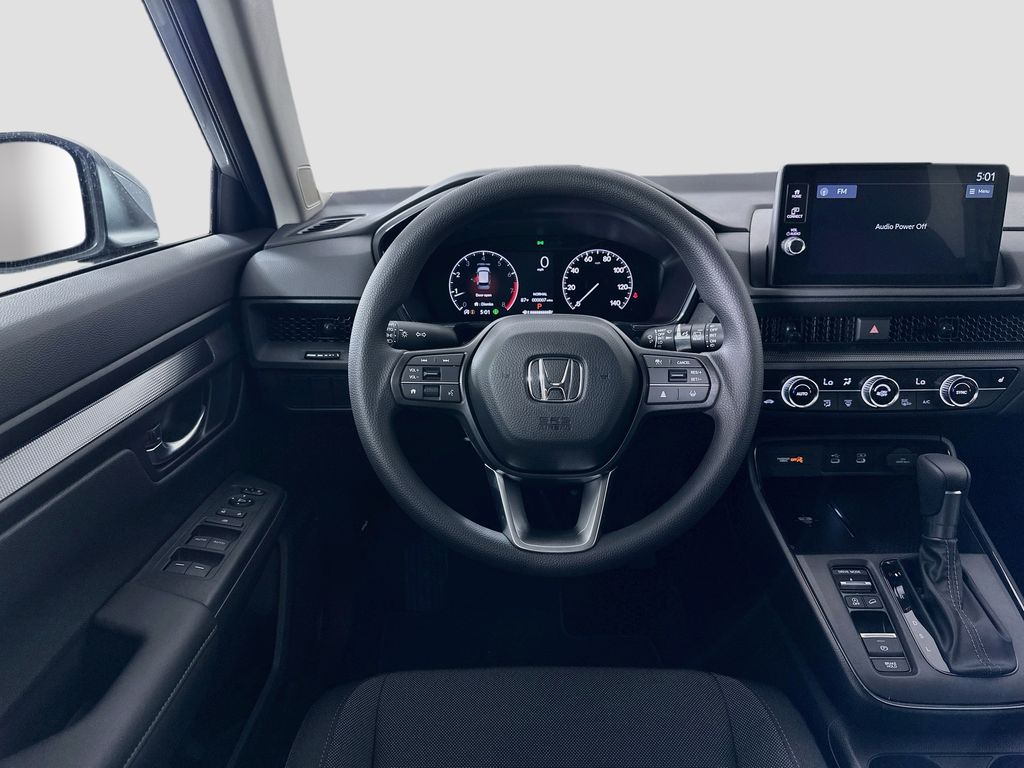 Thumbnail: 2026 Honda CR-V - 17
