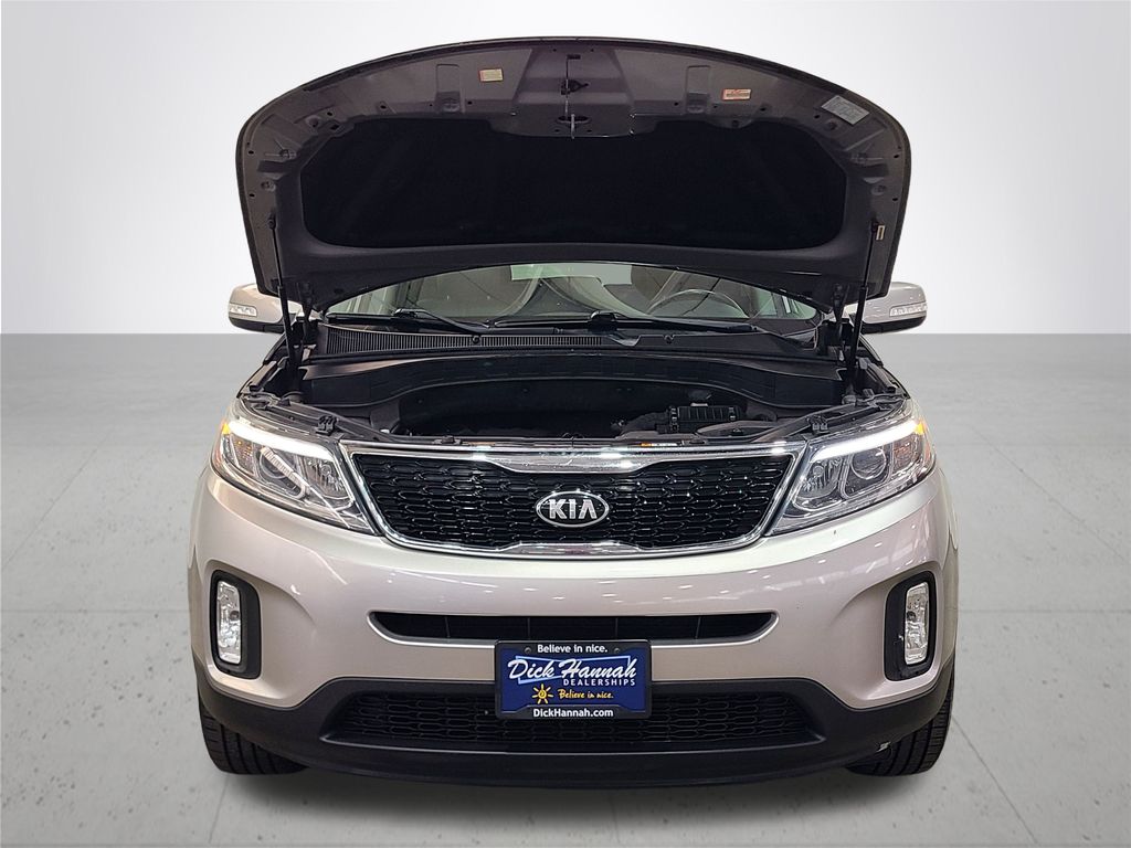 2015 Kia Sorento LX