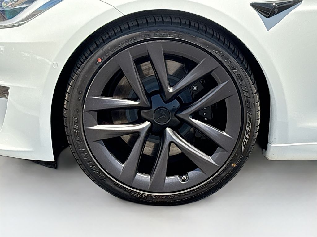 Thumbnail: 2021 Tesla Model S - 30