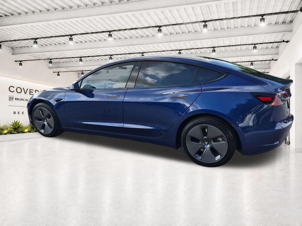 Used Car 2023 Tesla Model 3  Long Range For Sale Under $35,000 In Austin, Texas