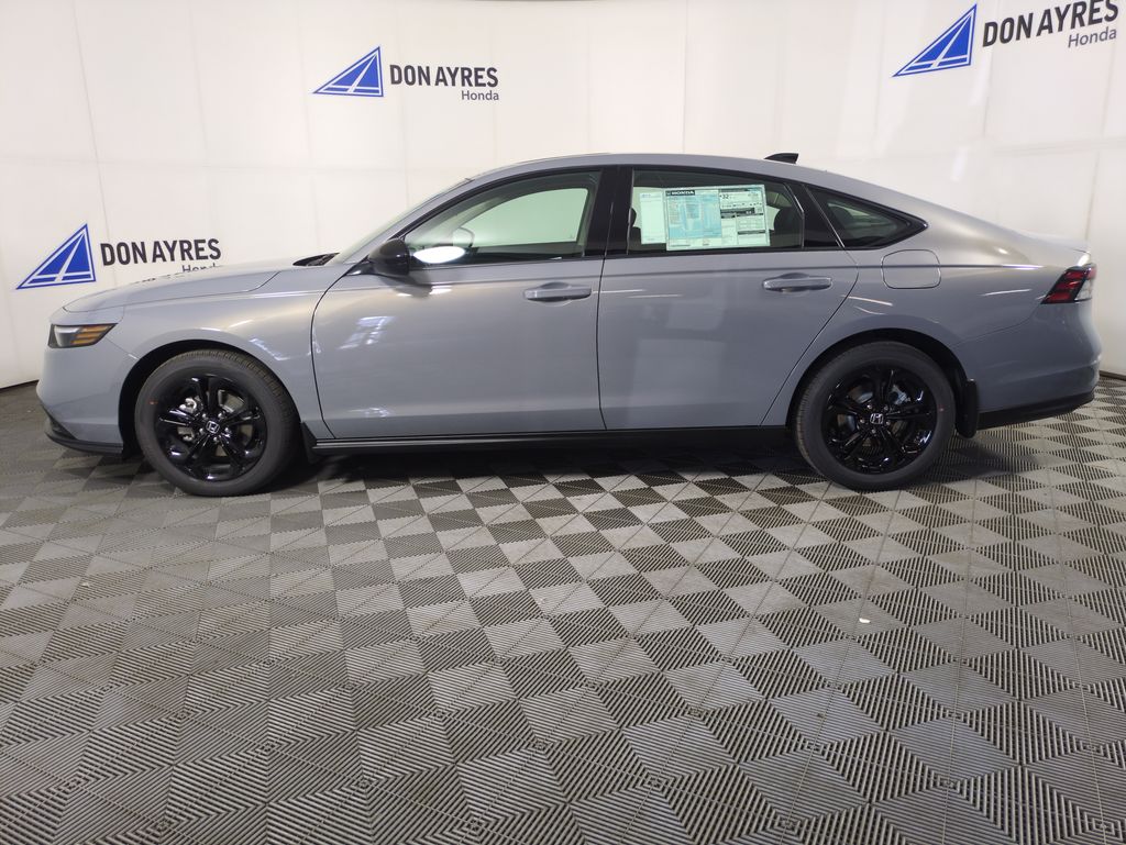 New 2025 Honda Accord For Sale in Fort Wayne, IN