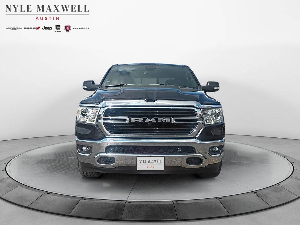 Used Car 2020 Ram 1500  Big Horn/lone Star For Sale Under $30,000 In Austin, Texas