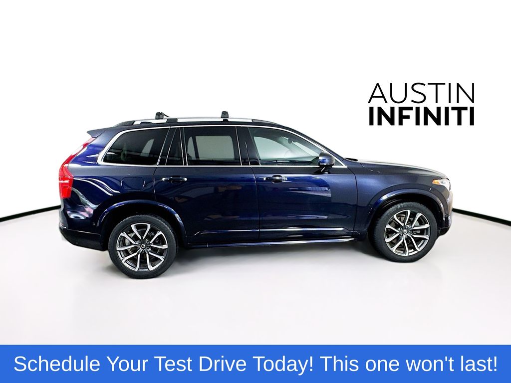 Used Car 2019 Volvo Xc90  T5 Momentum For Sale Under $20,000 In Austin, Texas