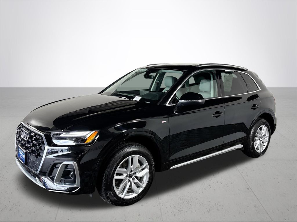 2022 Audi Q5 45 S line Premium