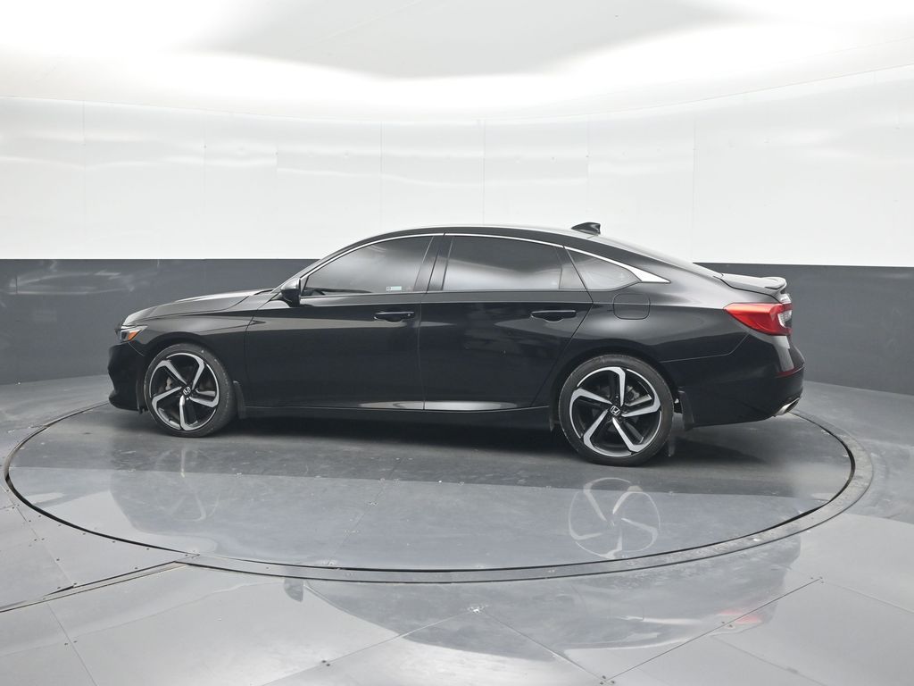 Used 2021 Honda Accord Sedan