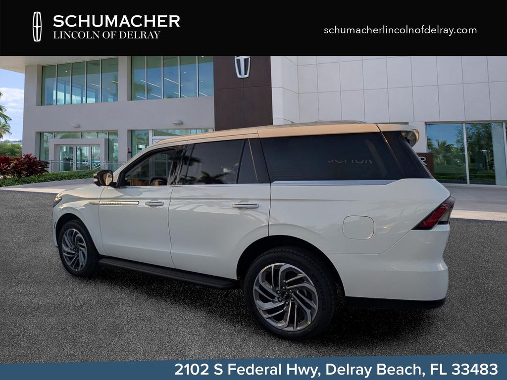 new 2026 Lincoln Navigator L car, priced at $98,640