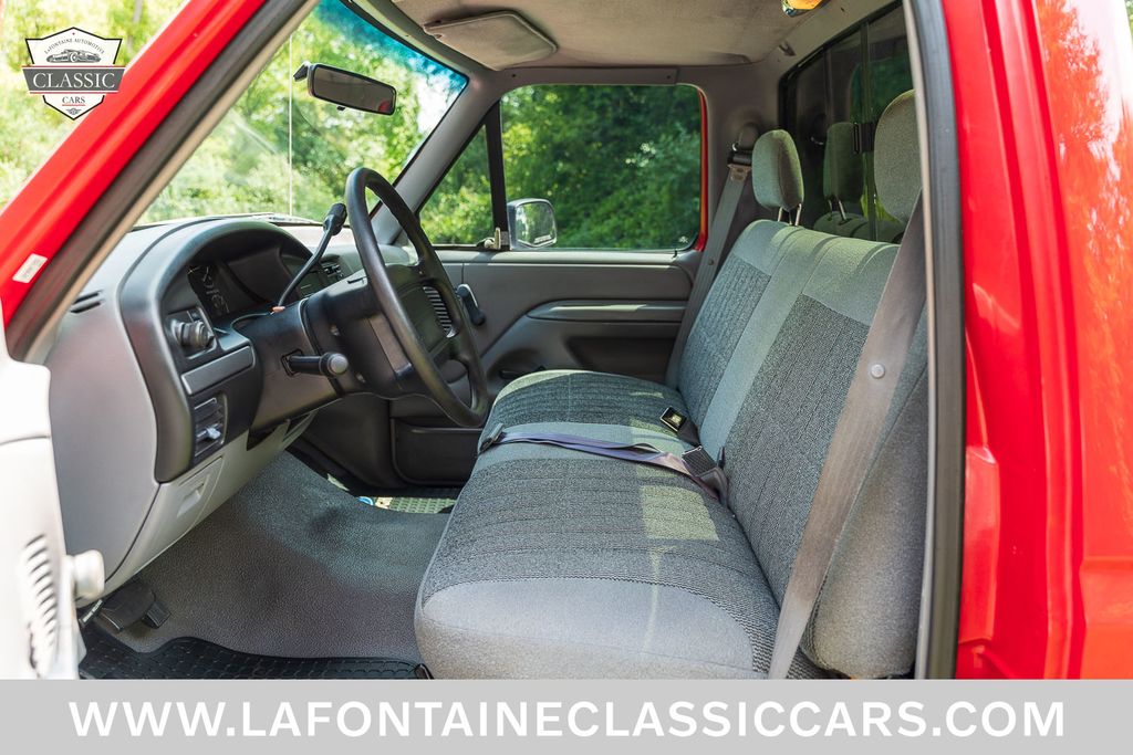 1995 Ford F-150 63