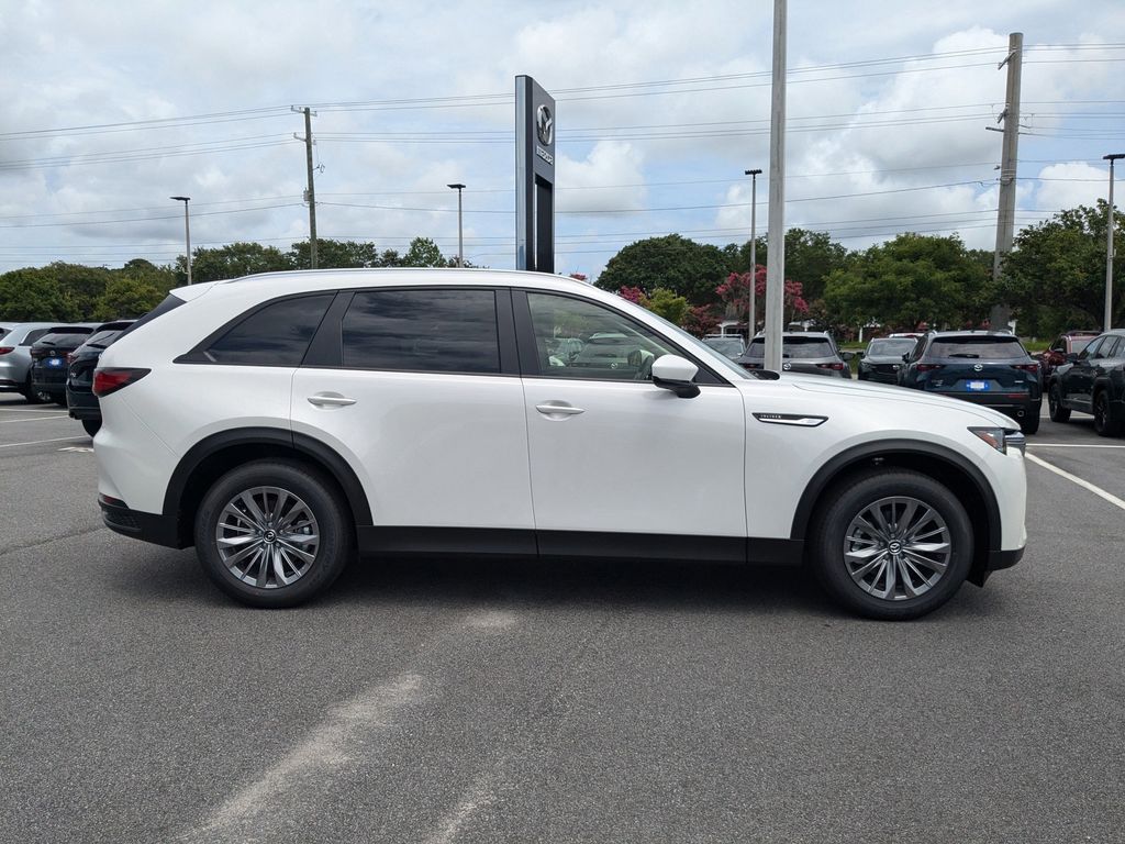 2025 Mazda CX-90 3.3 Turbo Select