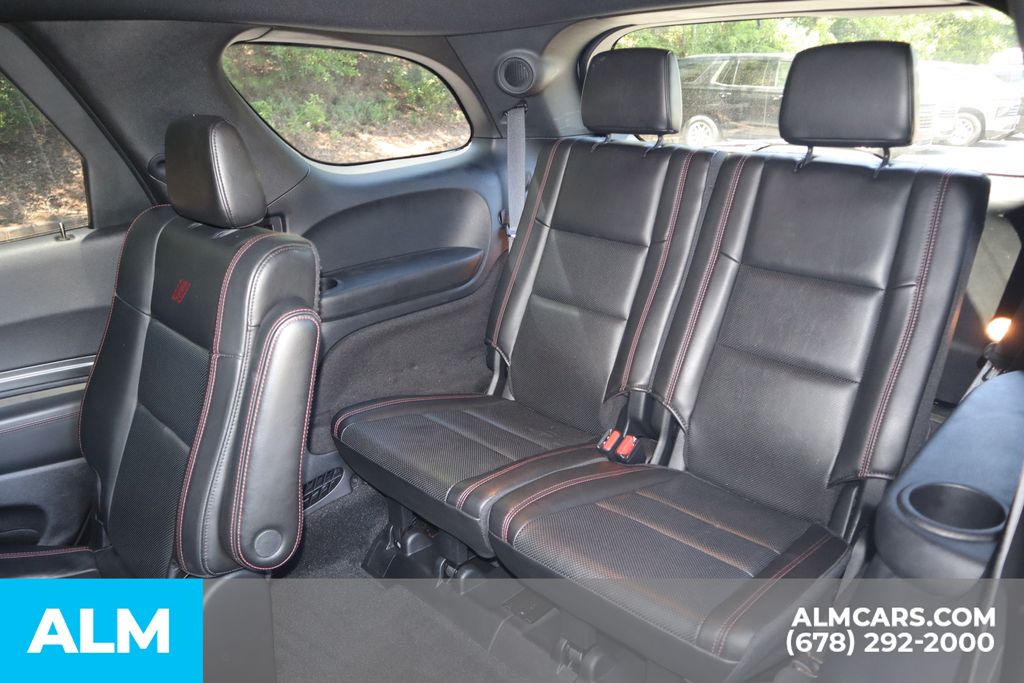 Used 2021 Silver Dodge R/T image 20
