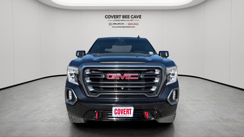 Used Car 2022 Gmc Sierra 1500 Limited  At4 For Sale Under $50,000 In Austin, Texas