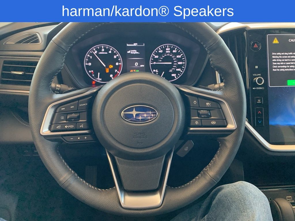 New 2026 Green Subaru Limited image 4