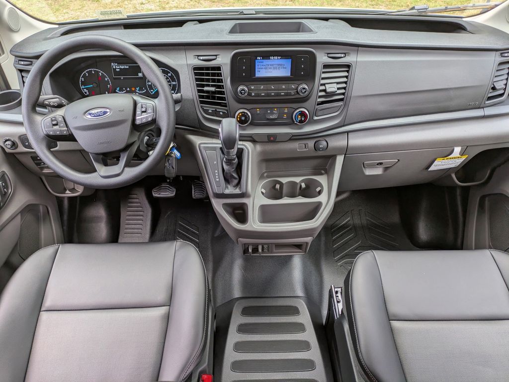 2025 Ford Transit-250 Cargo Van 