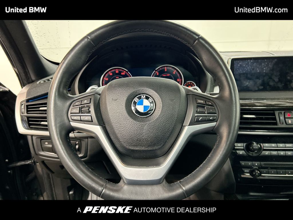 2018 BMW X5 xDrive35d 14