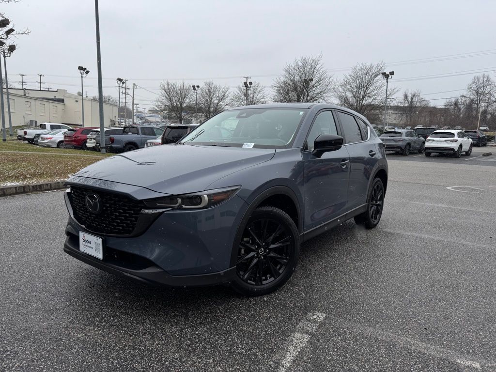 2024 Mazda CX-5 2.5 S Carbon Edition