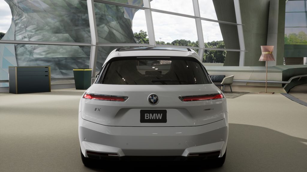 2026 BMW iX  31