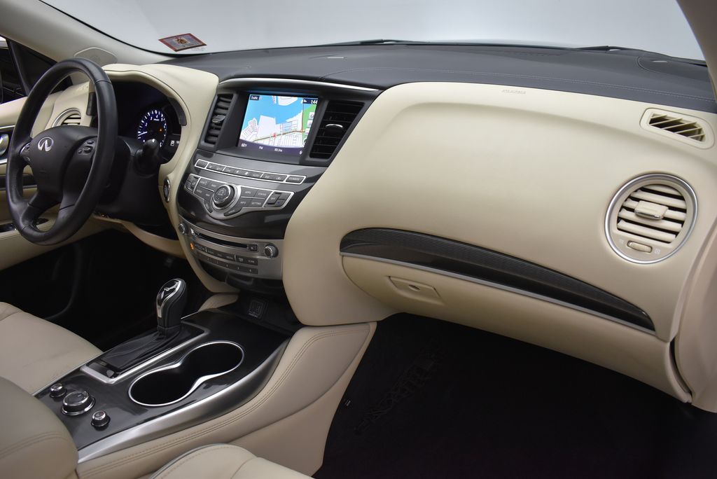 Thumbnail: 2019 INFINITI QX60 - 29