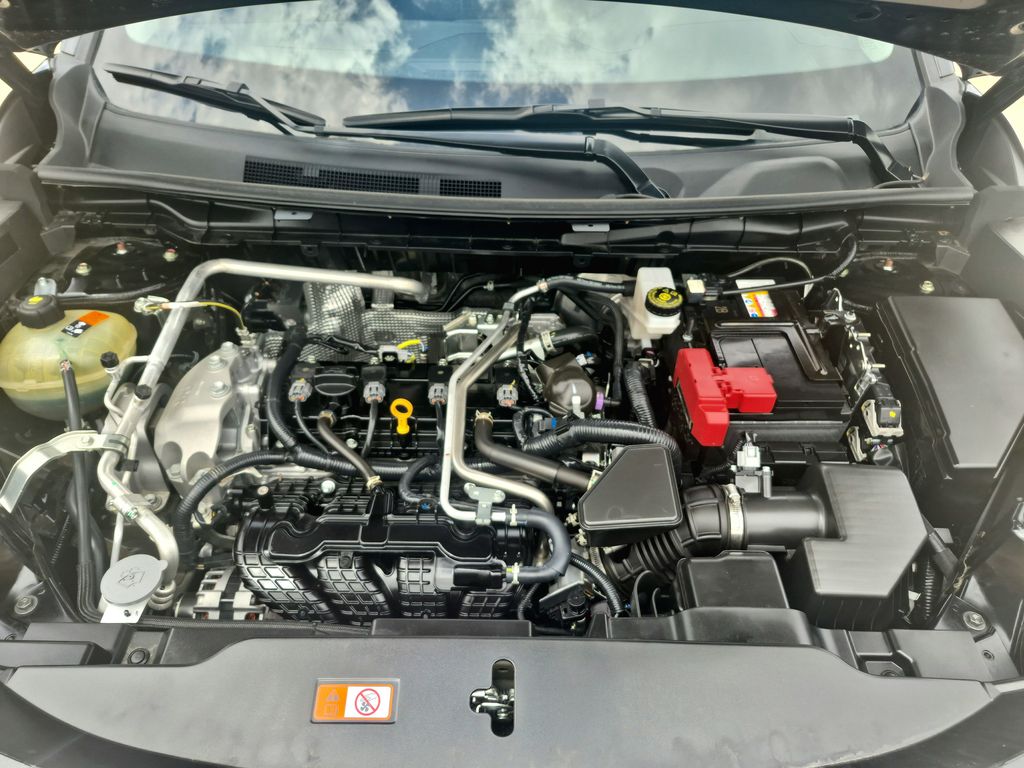 2025 Mitsubishi Outlander ES Black at Emmons Autoplex