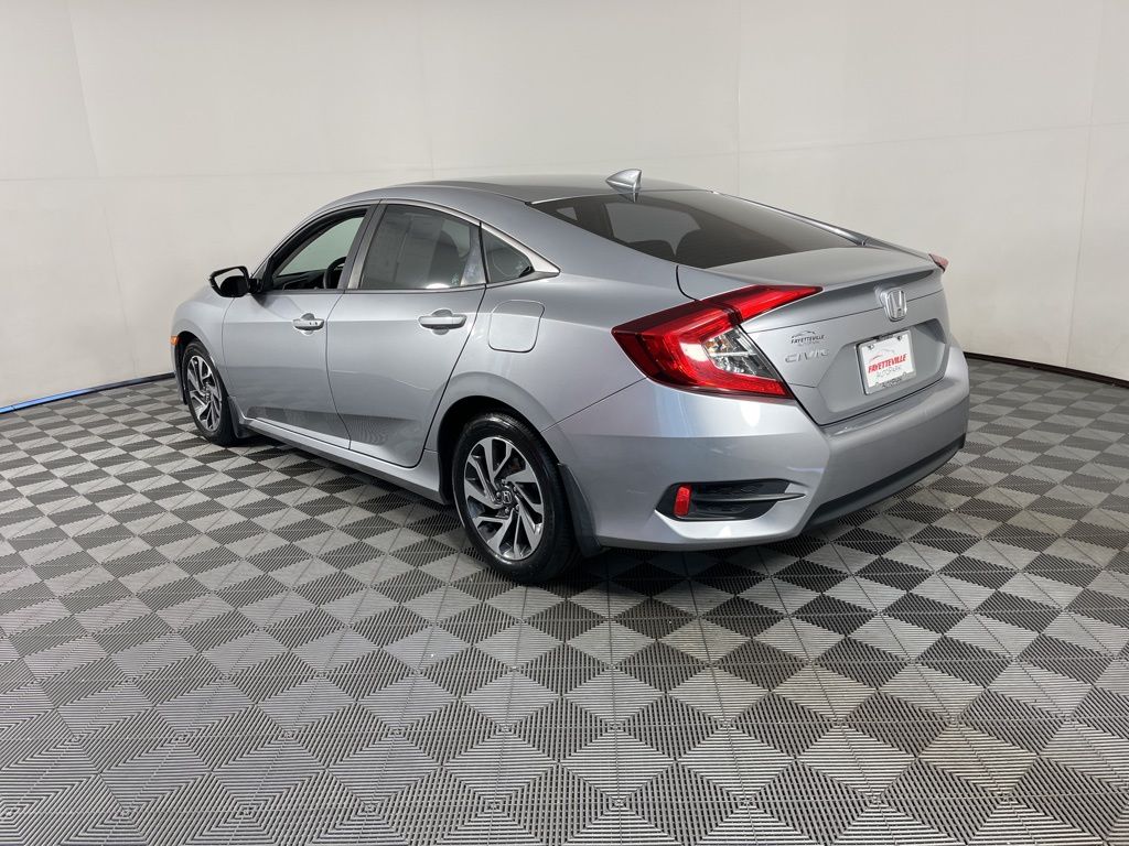 2018 Honda Civic EX 12