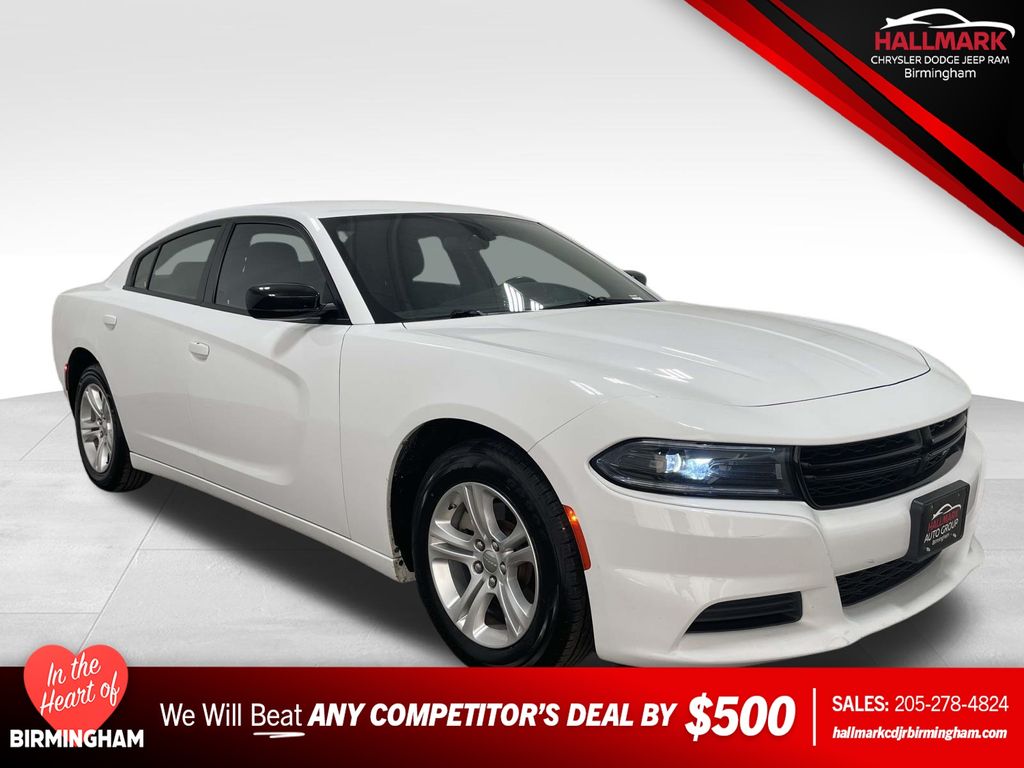 2023 Dodge Charger SXT