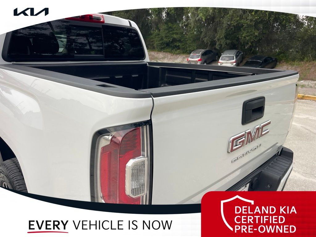 Used 2022 GMC Canyon Truck