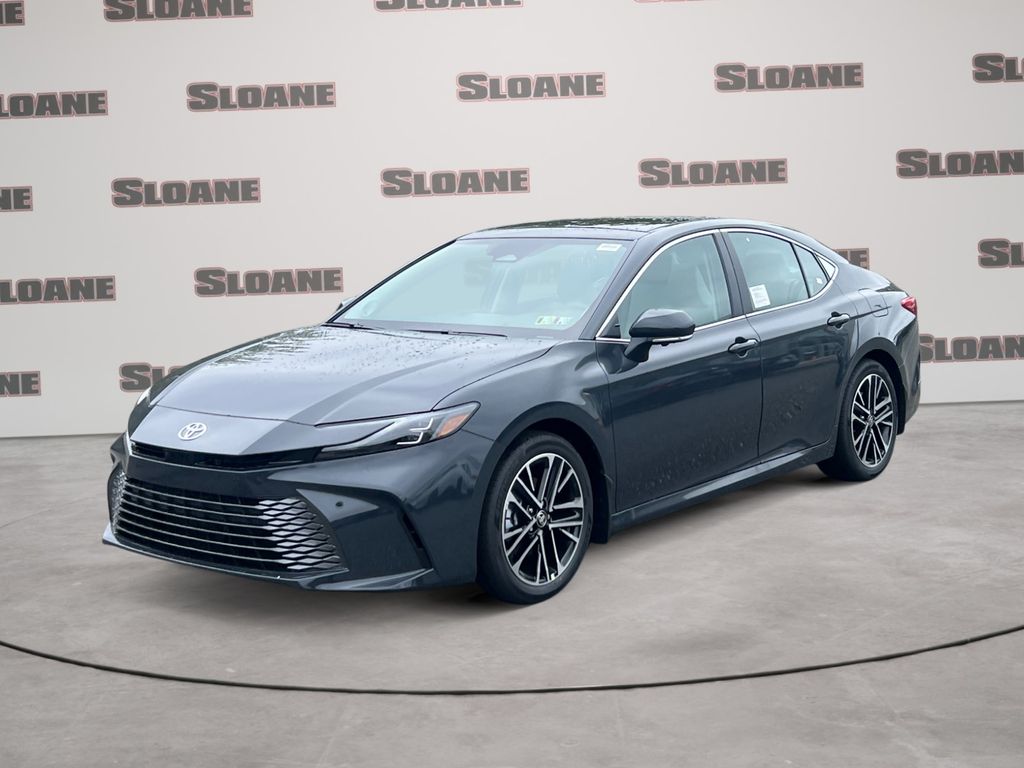 2026 Toyota Camry XLE FWD