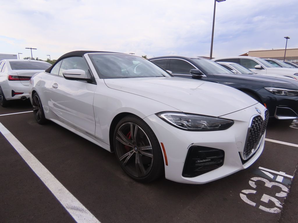 Thumbnail: 2022 BMW 4 Series - 2