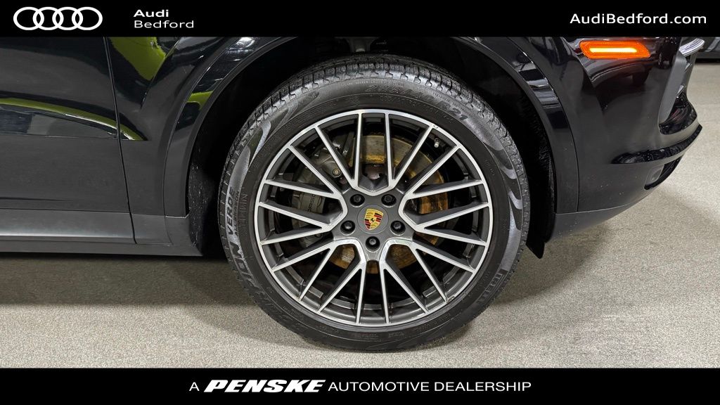 Thumbnail: 2019 Porsche Cayenne - 9