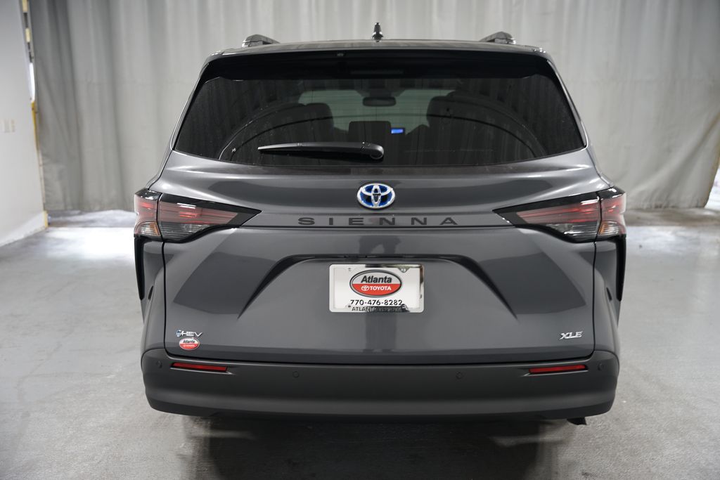Thumbnail: 2025 Toyota Sienna - 7